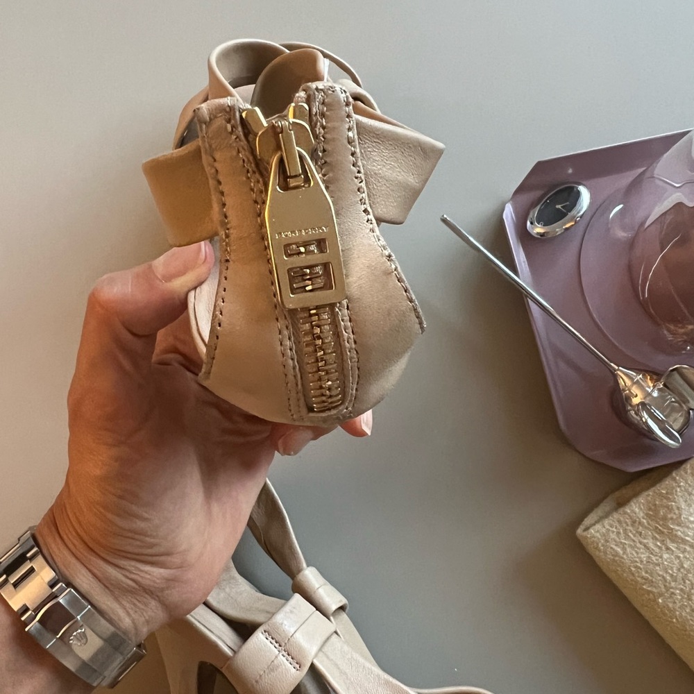 Burberry sandals - Picture 6 of 14